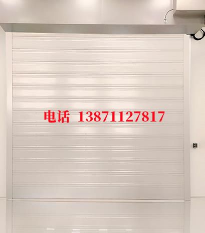 陆川防爆柔性卷帘门